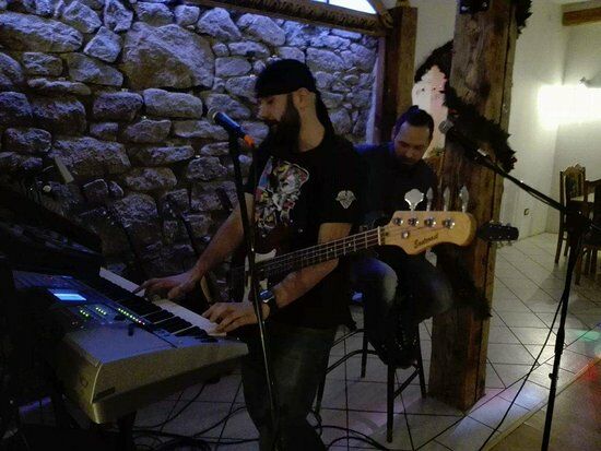 Karczma Sądowa 1735